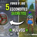 Secretos Free Fire que pocos conocen
