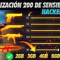 Configuración Free Fire para mejorar rendimiento